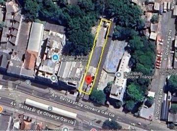 Terreno · 844m² · Terreno, Jardim Sabará, Porto Alegre, RS