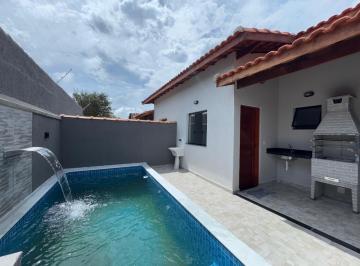 Casa de 3 quartos, Itanhaém · CASA COM PISCINA A VENDA NA PRAIA EM ITANHAÉM/SP