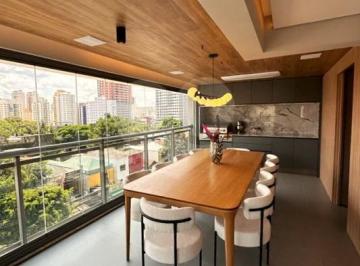 Apartamento de 3 quartos, São Paulo · Apartamento à venda | 180 m² | 3 dormitórios (3 suítes) | 3 vagas em Perdizes
