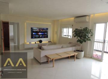 Apartamento de 3 quartos, Santana de Parnaíba · EXCELENTE APTO ALPHAVILLE, 3 SUÍTES, 2 GARAGENS, TOTALMENTE REFORMADO!