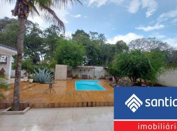 Casa de 4 quartos, Brasília · CASA MOBILIADA SMPW QUADRA 13 PARK WAY CONDOMÍNIO PISCINA SUÍTE ARMÁRIOS DCE 