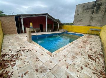 Casa de 2 quartos, Itanhaém · CASA COM PISCINA A VENDA NA PRAIA EM ITANHAÉM/SP