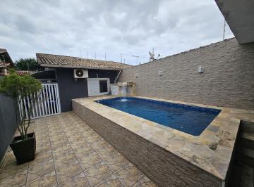Casa de 2 quartos, Itanhaém · CASA COM PISCINA A VENDA NA PRAIA EM ITANHAÉM/SP