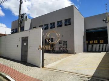 Foto 01 · Prédio Industrial de 1000m² para Locação em São José dos Campos - Eldorado - Zona Sul - RA Amil Negó