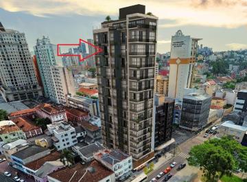Apartamento de 1 quarto, Curitiba · Lançamento Loft Alto padrão ao lado do Shopping Muller - 41m²