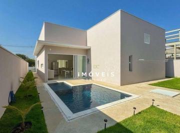 7b7bab2333117ae7321ccc19b89a0f3322fa9860 · Casa com 3 suítes e piscina à venda no Condomínio Portal dos Bandeirantes, em Salto/SP