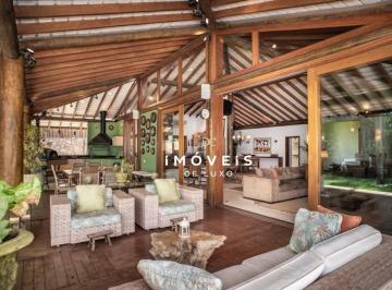 6a621f1b513dc98305432d820f2586c5ff69c2f3 · Casa Estilo Rústico com 5 suítes para Venda ou Locação no Condomínio Fazenda Vila Real  Itu, SP