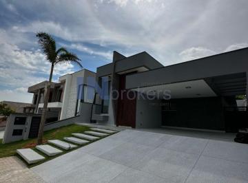 Foto 01 · Casa térrea à venda no Condomínio Residencial Pecan em Itupeva SP com 3 Quartos, 2 Suítes, 3 Salas,
