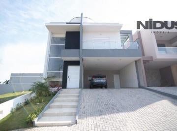 Foto 01 · Imperdível: Casa em Condomínio de Luxo em Sorocaba-SP, 3 quartos, 3 suítes, 2 salas, 5 banheiros, 6