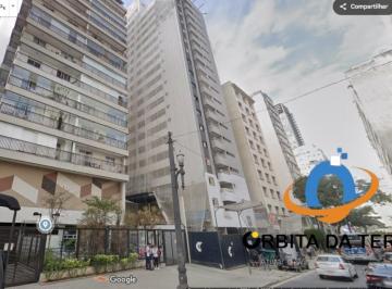 Foto 01 · Apartamento à venda no Centro de SP: 1 quarto, 1 banheiro, 1 vaga, 30m² - Imperdível!
