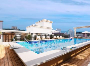 Apartamento de 3 quartos, Praia Grande · Lançamento na Guilhermina – 200m da praia | 2 ou 3 dorms | Lazer completo