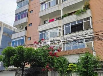 Foto 01 · Apartamento na Aldeota: 3 Quartos, 2 Suítes, 2 Salas, 2 Vagas - 125m² - Fortaleza-CE!