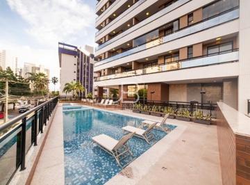 Foto 01 · Apartamento de Luxo no Cocó: 3 Quartos, 2 Suítes, 2 Salas, 4 Banheiros, 2 Vagas, 88m² em Fortaleza-C