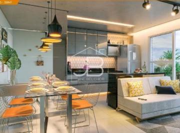 Foto 01 · Apartamento à venda na Aldeota, Fortaleza-CE: 2 quartos, 1 suíte, 2 salas, 2 vagas de garagem e 59m²