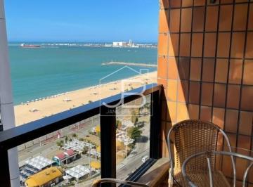 Foto 01 · Flatà venda no Meireles, Fortaleza-CE: 2 quartos, 1 sala, 1 vaga de garagem, 57m² de área. Aproveite