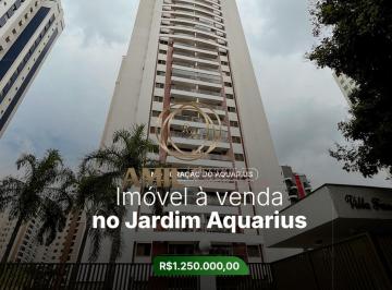 Foto 01 · RA Amil Vende Apartamento Planejado, Condomínio Villa Ferrara, Parque Residencial Aquarius, 04 Dormi