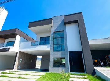 Foto 01 · Casa com 3 suítes para alugar, bairro Ponta Negra, Manaus