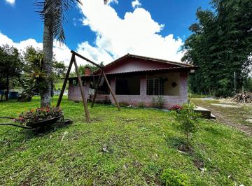 Rural de 4 quartos, Juquitiba · Chácara com piscina e lago em Juquitiba