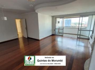 Apartamento de 4 quartos, São Paulo · QUINTAS DO MORUMBI - JARDIM COLOMBO - 165m² ÚTEIS - EXCELENTE!!!