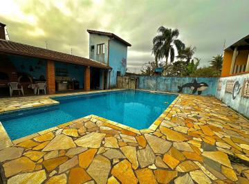 Casa de 4 quartos, Itanhaém · CASA COM PISCINA A VENDA NA PRAIA EM ITANHAÉM/SP
