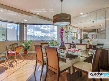 Apartamento de 4 quartos, Águas Claras · Maison Parc - Vista para o parque de Águas Claras