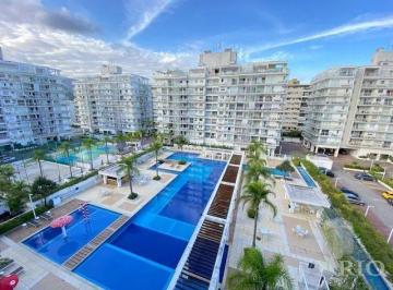 Apartamento de 2 quartos, Rio de Janeiro · Apto 2 qts Recreio I Wonderfull Residences I Sol Manhã I Armários I Oportunidade