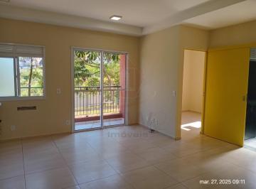 Foto 01 · Apartamento para locação em Jundiaí-SP: 2 quartos, 1 sala, 1 banheiro, 50m² - Jardim Tamoio.