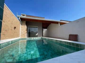 Casa de 2 quartos, Peruíbe · CASA COM PISCINA A VENDA NA PRAIA EM PERUBE/SP
