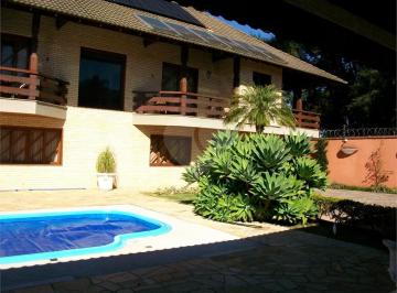 Casa de 4 quartos, Curitiba · Santa Felicidade - Casa Mobiliada com 4 suites - Piscina - Terreno com 3296m²