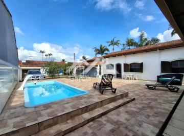 Casa · 114m² · 3 Quartos · 3 Vagas · Casa em Peruíbe
