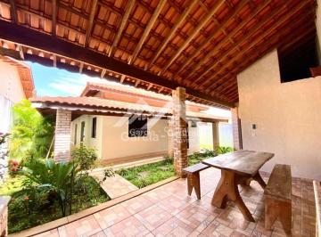 Casa · 215m² · 3 Quartos · 2 Vagas · Casa com edícula em Peruíbe