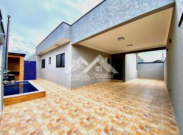 Casa · 86m² · 3 Quartos · 3 Vagas · Casa nova com piscina em Peruíbe