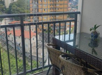 Apartamento de 2 quartos, São Paulo · APARTAMENTO 58m² 2 DORMITÓRIOS 1 SUÍTE VARANDA 2 VAGAS DEPÓSITO VL GOMES BUTANTÃ