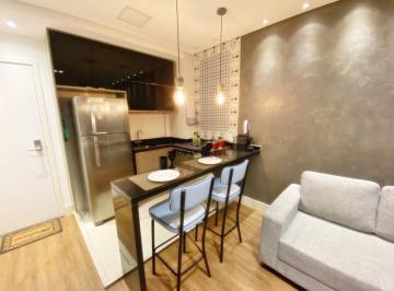 Apartamento de 1 quarto, São Paulo · Imóvel para aluguel possui 50 metros quadrados com 1 quarto em Santo Amaro