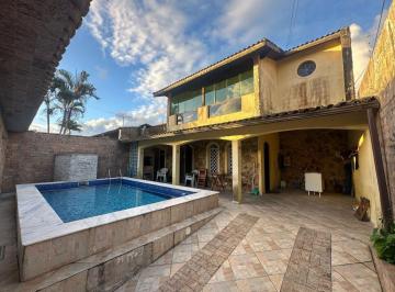 Casa de 3 quartos, Peruíbe · CASA COM PISCINA A VENDA NA PRAIA EM PERUIBE/SP