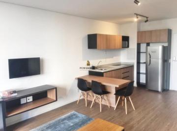 Apartamento de 1 quarto, São Paulo · Flat mobiliado 1 dormitório 28 m² na Vila Romana próximo ao Shopping Bourbon e Sesc Pompeia