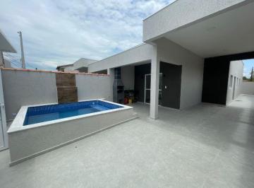 Casa de 3 quartos, Itanhaém · CASA COM PISCINA A VENDA NA PRAIA EM ITANHAÉM/SP