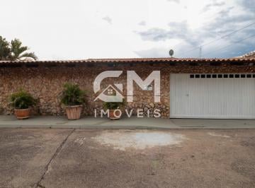 Casa de 4 quartos, Sobradinho · GM IMÓVEIS ALUGA  CASA TÉRREA NO CONDOMÍNIO ALVORECER DOS PASSÁROS