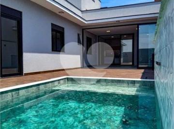 Casa · 198m² · 3 Quartos · 4 Vagas · Condomínio com 3 quartos à venda em Jardim piemonte - SP