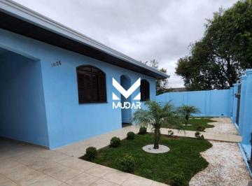 Casa · 160m² · 2 Quartos · 2 Vagas · Casa de 02 quartos na Madureira – Nova Rússia