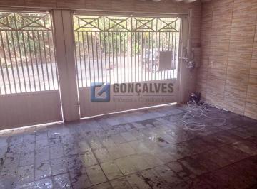 Casa · 168m² · 4 Quartos · 2 Vagas · Venda Sobrado Santo Andre Jardim Santo Andre Ref: 153493