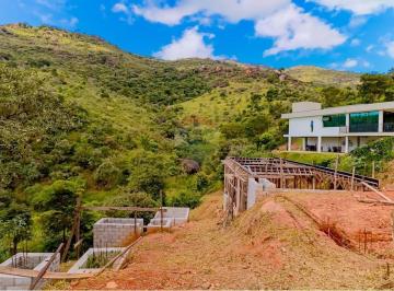 Terreno · 726m² · Terreno no Parque Arco Íris em Atibaia com 2.174 m², vista permanente para a Serra e projeto aprovad
