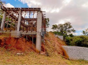 Terreno · 726m² · Terreno no Parque Arco Íris em Atibaia com 2.174 m², vista permanente para a Serra e projeto aprovad