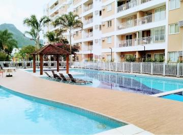 Apartamento · 63m² · 2 Quartos · 1 Vaga · Venda  Apartamento 2 Quartos Barra Olímpica