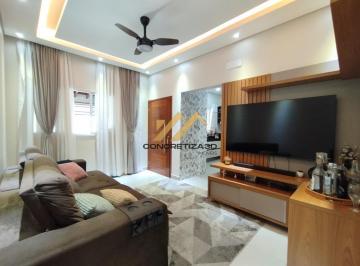 Casa · 139m² · 3 Quartos · 2 Vagas · Casa com 3 quartos sendo 1 suíte à venda, 139.63 m² - Jardim Residencial Nova Veneza - Indaiatuba/SP