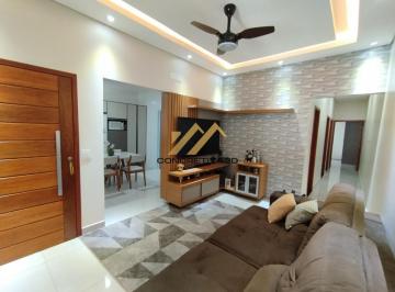Casa · 139m² · 3 Quartos · 2 Vagas · Casa com 3 quartos sendo 1 suíte à venda, 139.63 m² - Jardim Residencial Nova Veneza - Indaiatuba/SP