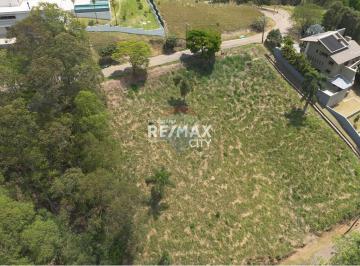 Terreno · 1054m² · Terreno á venda 1.054m² Condomínio Serra dos Cristais Cajamar, São Paulo.