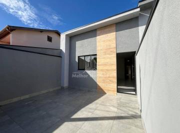 Casa · 8300m² · 3 Quartos · 2 Vagas · Casa à venda com 03 quartos sendo 01 suíte, localizado no bairro Parque Sevilha em Sumaré/SP.