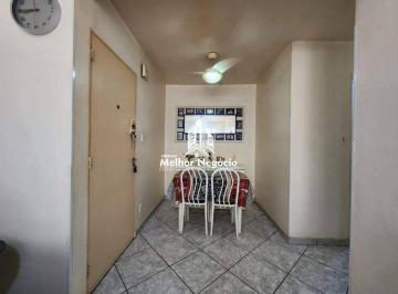 Apartamento · 60m² · 2 Quartos · 1 Vaga · Apartamento à venda com 2 dormitórios no Condomínio Parque Residencial Vitória Regia em Campinas/SP.