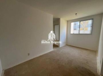 Apartamento · 46m² · 2 Quartos · 1 Vaga · Apartamento à Venda - 02 Dormitórios - Condomínio Jasmin, Dona Edith de Campos Favero, Paulínia - SP